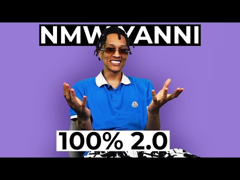NMW YANNI "100% 2.0" EXPLICATIA VERSURILOR -  WHOGOTBARS