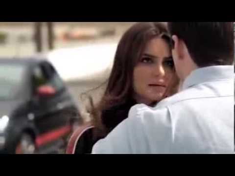 FIAT 500 Abarth Sexy Commercial with Catrinel Menghia