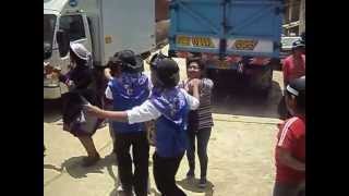preview picture of video 'MOV01382 FIESTA PATRONAL EN COLLO  2013'