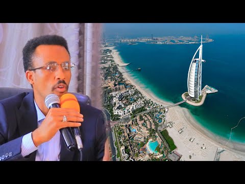 Daawo: “10-ka sanno ee socota waxaan doonaynaa inay jigjiga noqoto Dubaida geeska Afrika”.Maayarka jigjiga Daawo: “10-ka sanno ee socota waxaan doonaynaa inay jigjiga noqoto Dubaida geeska Afrika”.Maayarka jigjiga