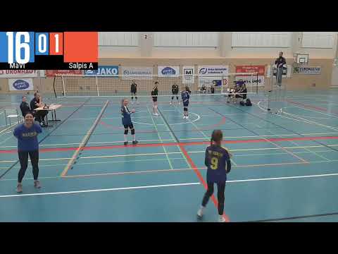 DT-alue Mävi  - Salpis 22.4.23