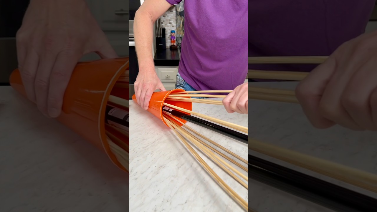 I Made Giant Easter Carrots from Cheap Dollar Store Supplies