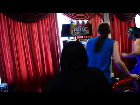 DDR Storm XIV - PIU - Tribe Attacker!