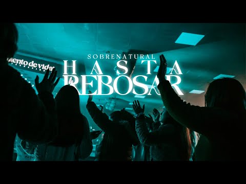 Franco Figueroa - Hasta Rebosar (En Vivo) | Sobrenatural
