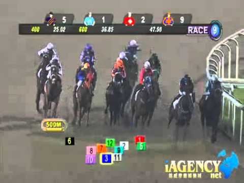 SINGAPORE RACE 13/12/2013 RACE 9 - iAgencyNet.com