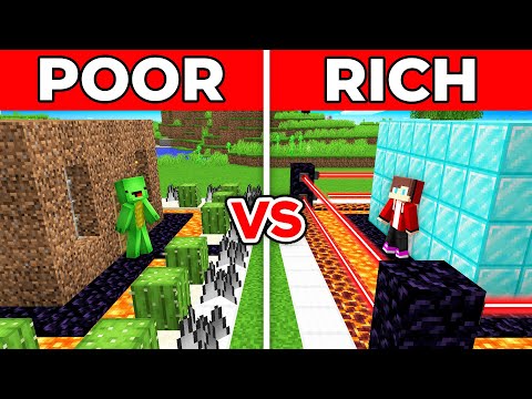 Sneaky Security Showdown in Minecraft
