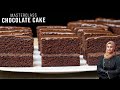 Delicious Chocolate Cake MASTERCLASS SECRETS Easy And Perfect Recipe