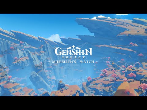 The Chasm Chapter [OST] ▢ 3 [CD]s: The Millelith's Watch [GENSHIN IMPACT]