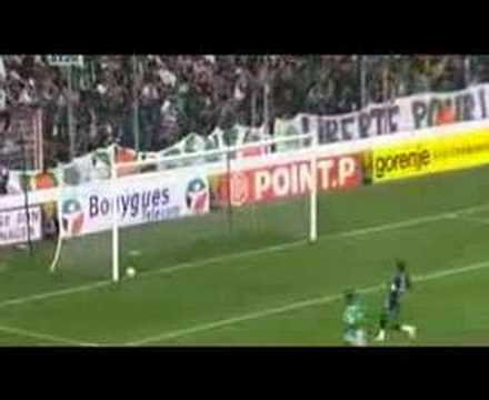 06/07 ASSE-Marseille CDL : 3-0