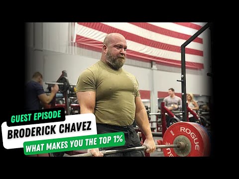 Broderick Chavez - What it takes to be the top 1%