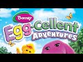 Barney Egg Cellent Adventures 2010