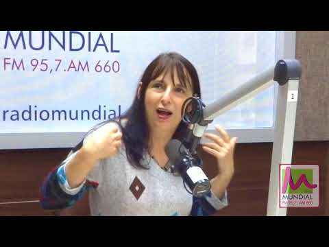 Consciência Cósmica - Eliane de Araujoh - 05-11-2017 - Rádio Mundial