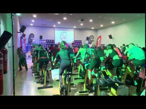 Pedals Only 10 by David Aguado Cycling Up - Indoor Cycling Event 2019