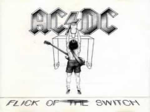 AC/DC - Brain Shake