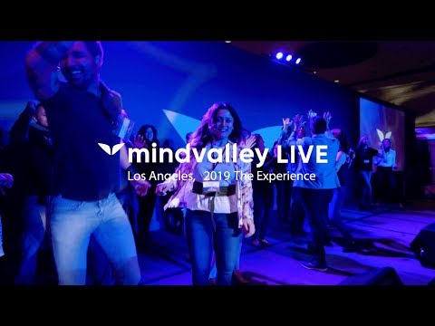マインドバレーライブ。ロサンゼルス2019 - 体験談 (Mindvalley Live: Los Angeles 2019 - The Experience)