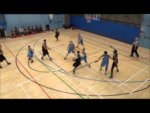 U16 Reading Rockets v Solent Kestrels - 6th Dec 15