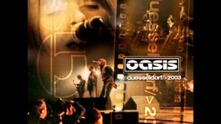 Oasis - Bring it on down 2003