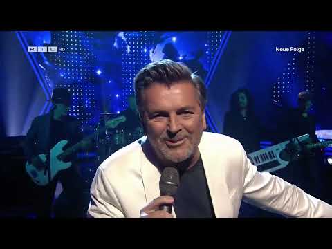 Thomas Anders(Modern Talking) - You're My Heart, You're My Soul (live at Ultimative Chartshow 2025)