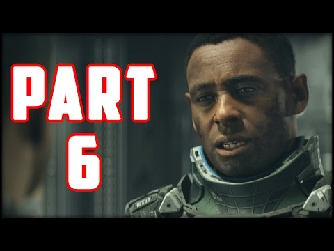 Call Of Duty Infinite Warfare - Campaign  - Part 6 - Silent Mission! (Gameplay Walkthrough)