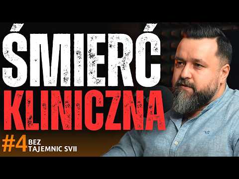 „JAK WYGLĄDA ŚMIERĆ KLINICZNA I KTÓREGO RAKA NAJCIĘŻEJ WYKRYĆ" LEKARZ O HISTORIACH ZE SZPITALA