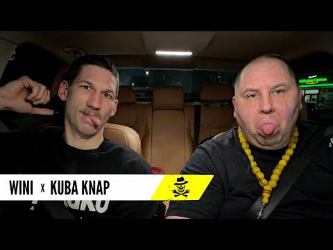 WINI x KUBA KNAP - rozmowa| Break Point był taki, że poszedłem się zaj*****. Miałem wszystkiego dość