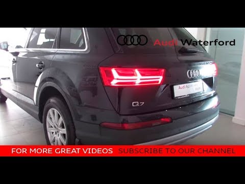 172 Audi Q7 Commercial | CAR FOR SALE | Audi Waterford