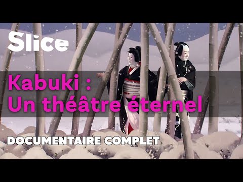 La grandeur théâtrale du Japon | SLICE | DOC COMPLET