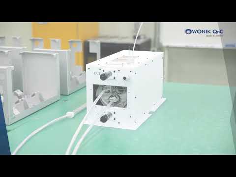 WONIK QnC_PR video