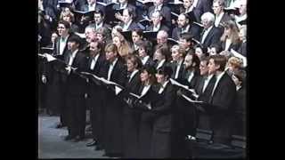 Choir of the Sound: Past Three O'Clock (December 1993)