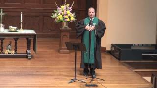 The Lord's Prayer sung by Billy Hester