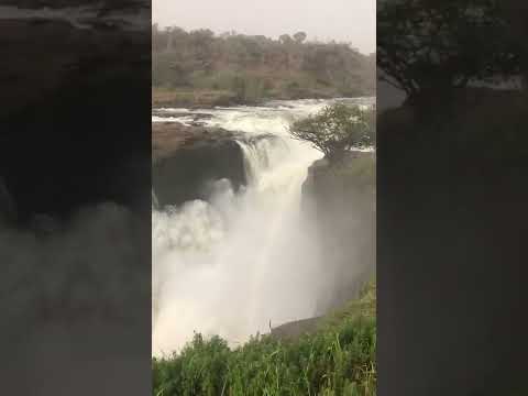 River Nile , #uganda ,water fall