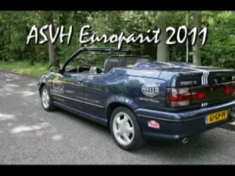 ASVH Europarit 2011 "The Best Of..."