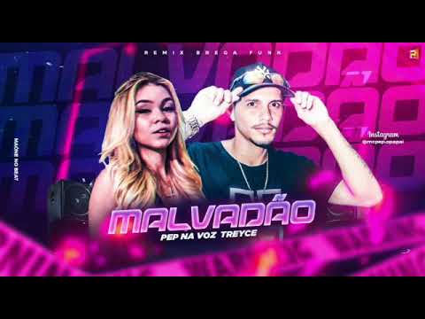 REMIX - VAPO VAPO MALVADÃO - PEP NA VOZ E MC TREYCE , MAOMÉNOBEAT