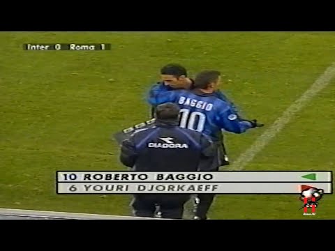 The Day Roberto Baggio Substituted & Changed The Game