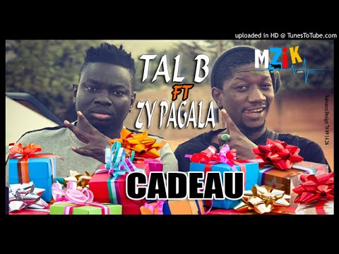 TAL B Ft. ZY PAGALA - CADEAU (2018)