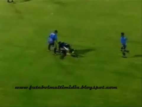 Porto-PE 4 x 0 Santa Cruz - Pernambucano 2009