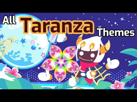 Kirby - All Taranza Themes (Taranza, the Master of Puppetry)