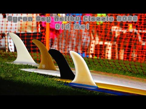 Old Mal Division - Byron Bay Malibu Classic 2022