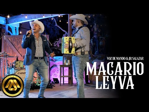 Macario Leyva - Voz de Mando