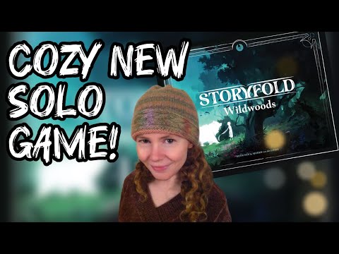 Storyfold: Wildwoods | Top SOLO Game of the Year | Review and Overview
