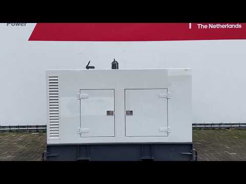 DPX Power - Iveco 8065E - 60 kVA Generator - DPX-12014