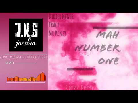 Mah Number One - Gregory Negus & Didier Negus & Tracy & Mr Kenzy ( Spiky prod )