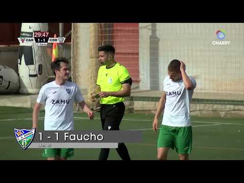 Primera Andaluza Málaga: J27 - CD Cártama 1 CD Ronda 1