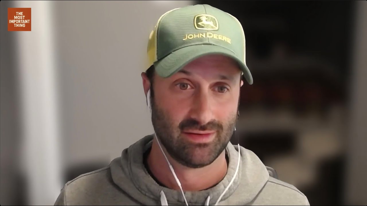 TMIT Teammates #3: Noah Zaltz on Building Family Norms