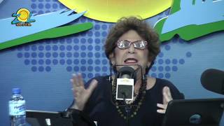 Consuelo Despradel “Lucia Medina debe ser cuidadosa y mas siendo hermana del presidente” Consuelo Despradel “Lucia Medina debe ser cuidadosa y mas siendo hermana del presidente”