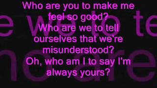 This Love Will Be Your Downfall - Ellie Goulding
