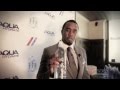 Sean "Diddy" Combs & Mark Wahlberg Launch Aquahydrate (Part 2)