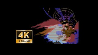 C64 Graphic - Untitled Ship [1994] by Samar Productions