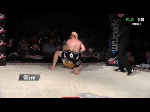 Jose "CHUPACABRA" Davila vs Jacob "NO BREAK JAKE"  Romano