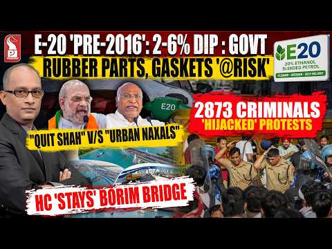 Goa 360° Prime Time | Editor | Prudent | 300726